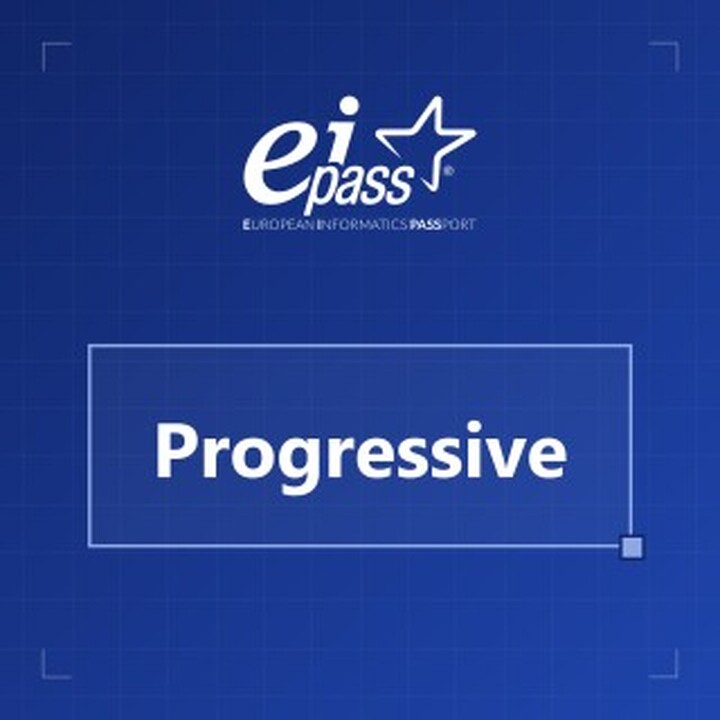 Certificazione EIPASS Progressive