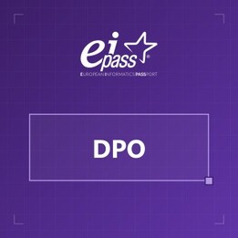 Certificazione EIPASS DPO (Data Protection Officer)