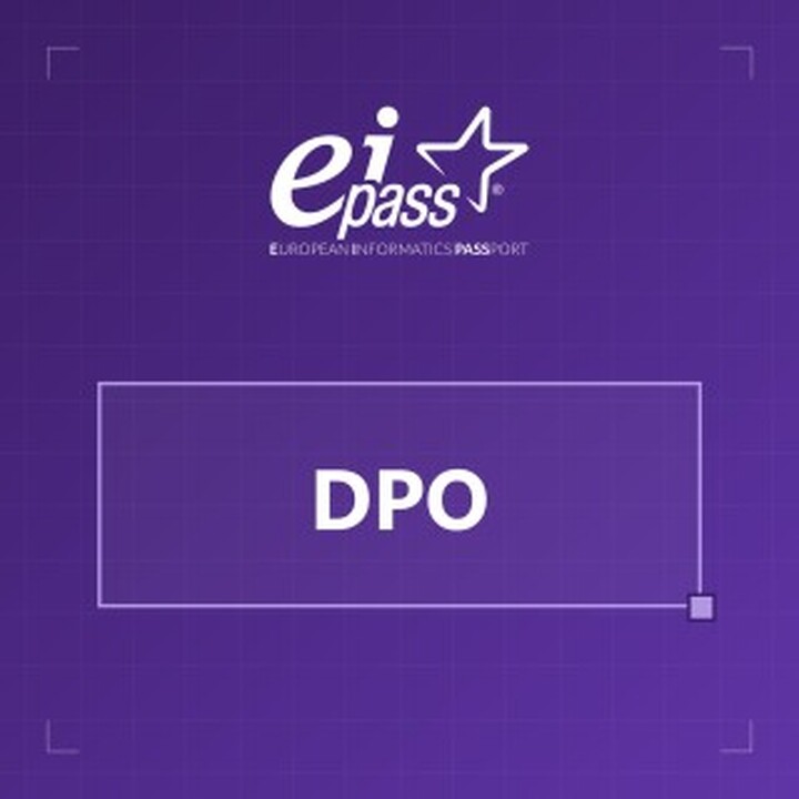 Certificazione EIPASS DPO (Data Protection Officer)