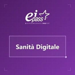 Certificazione EIPASS Sanità Digitale (15 ECM)