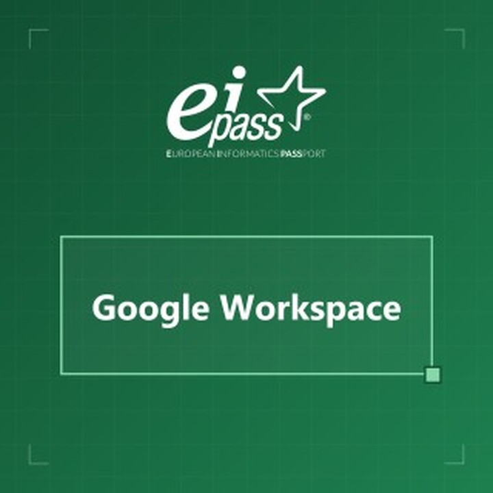 Certificazione EIPASS Google Workspace