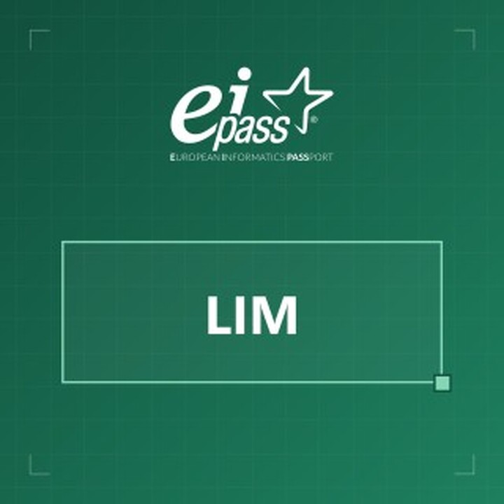 Certificazione EIPASS LIM