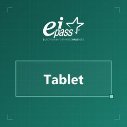 Certificazione EIPASS Tablet