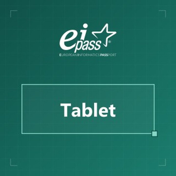 Certificazione EIPASS Tablet