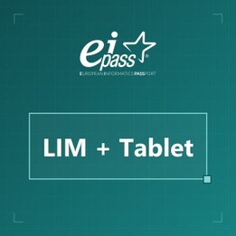 Certificazione EIPASS LIM + Tablet