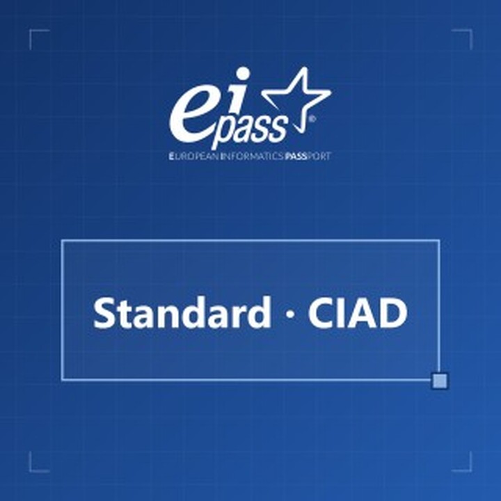 Certificazione EIPASS Standard DigComp (CIAD)