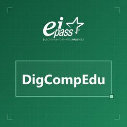Certificazione EIPASS DigCompEdu