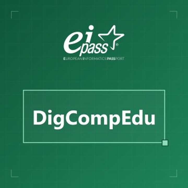 Certificazione EIPASS DigCompEdu
